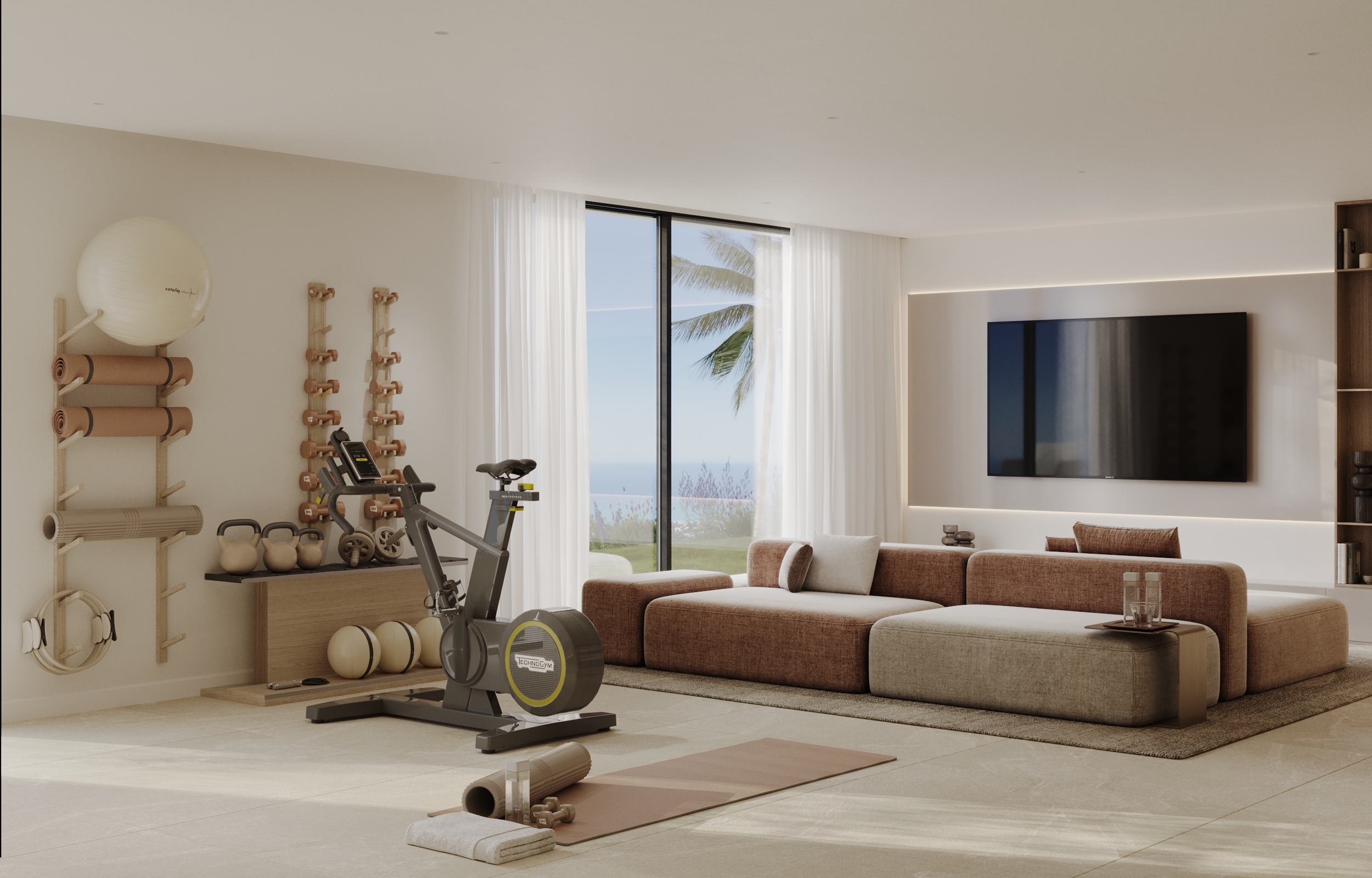 EMERALD VIEW CLUB RESIDENCE · BUENAVISTA, MIJAS